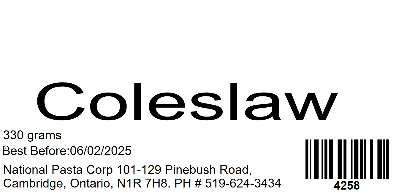 Coleslaw