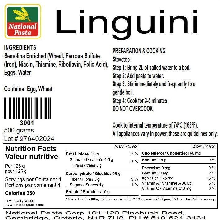Linguini