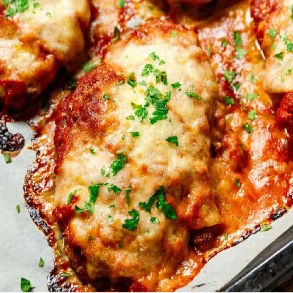 Chicken Parmesan