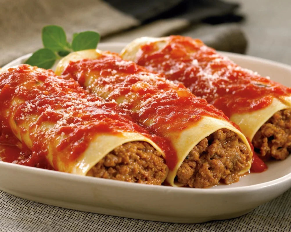 Meat Cannelloni | Party