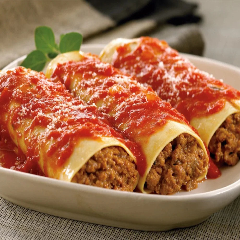 Meat Cannelloni | Small