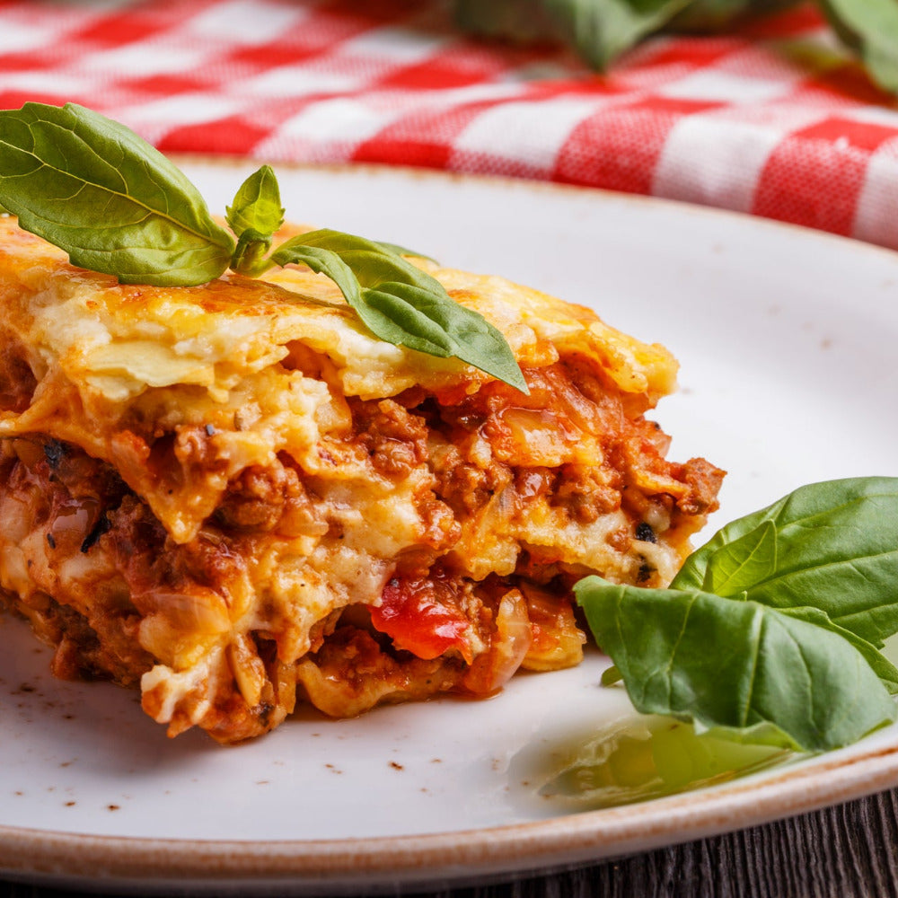 Meat Lasagna | Party