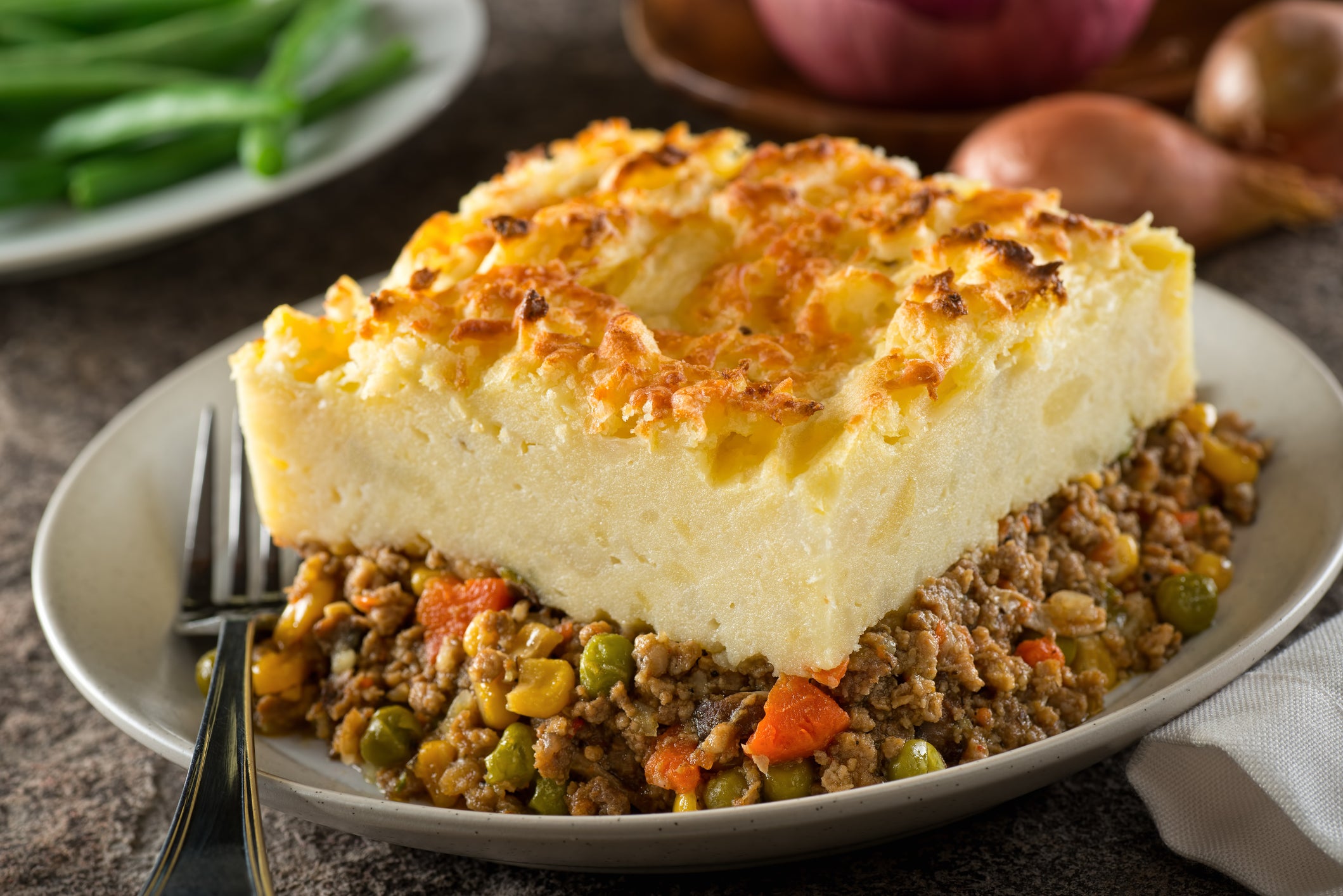 Shepherd's Pie